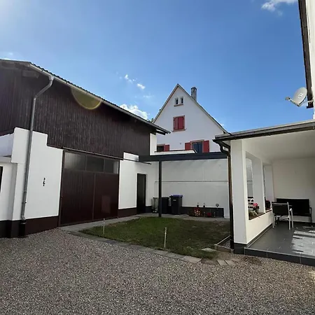Vakantiehuis Myri Wyhl am Kaiserstuhl