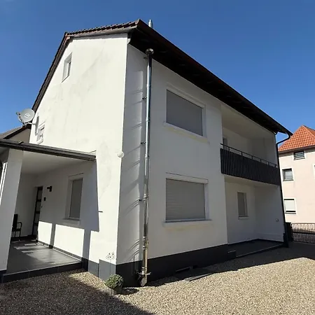 Myri Vakantiehuis Wyhl am Kaiserstuhl